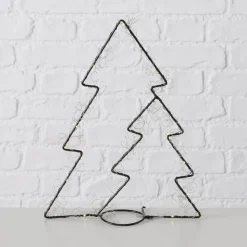 Boltze Weihnachtsdeko|Deko-Objekte & Figuren-Dekoaufsteller Rhea