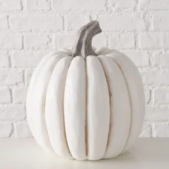 Boltze Herbstdeko|Deko-Objekte & Figuren-Deko Kürbis Aufsteller Baldomero