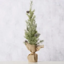 Boltze Weihnachtsdeko|Kunstblumen & Kunstpflanzen-Deko Weihnachtsbaum