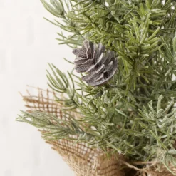 Boltze Weihnachtsdeko|Kunstblumen & Kunstpflanzen-Deko Weihnachtsbaum