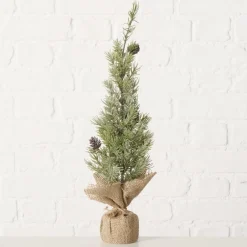 Boltze Weihnachtsdeko|Kunstblumen & Kunstpflanzen-Deko Weihnachtsbaum
