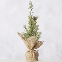 Boltze Weihnachtsdeko|Kunstblumen & Kunstpflanzen-Deko Weihnachtsbaum