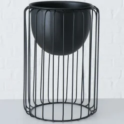 Boltze Blumentöpfe & Übertöpfe-2er Set Blumentopf Vaso