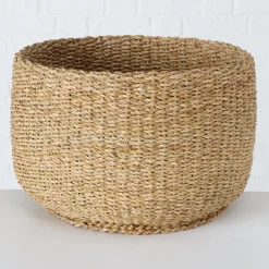 Boltze Körbe-3er Set Korb Sophy aus Seegras