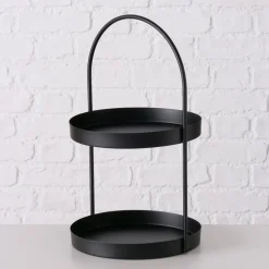 Boltze Etageren & Kuchenplatten|Geschirr & Tischdeko Skandinavisch-Etagere Joko