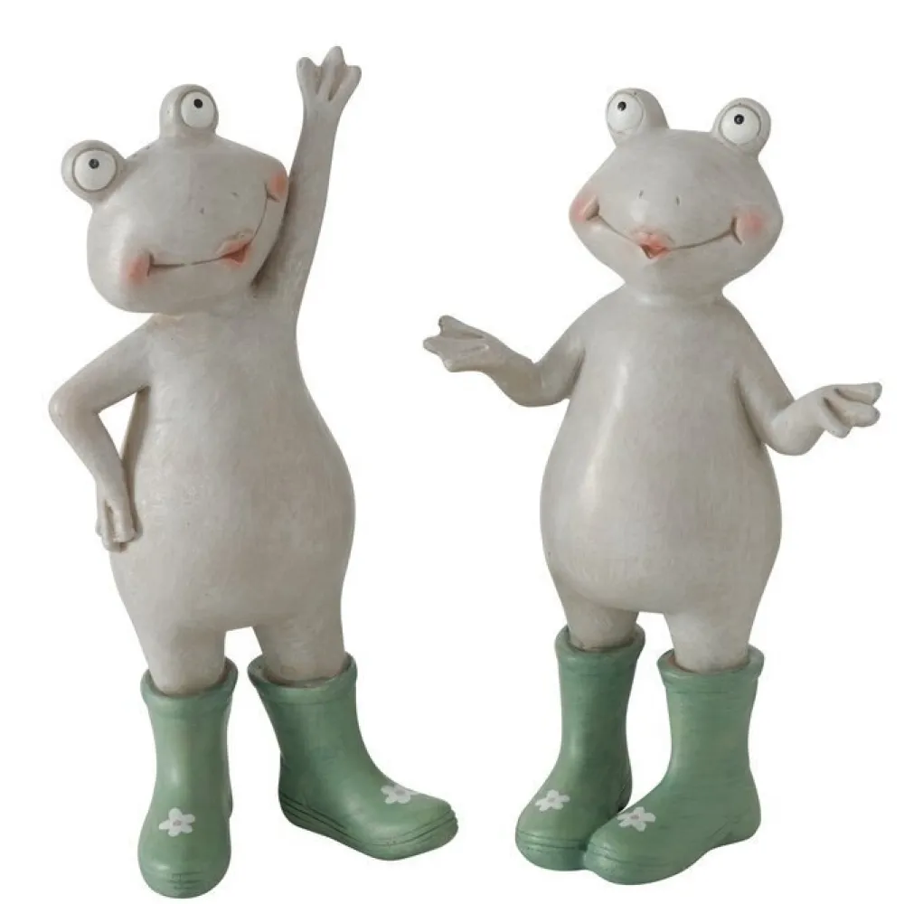Boltze Oster-Deko|Frühlingsdeko-Figur Mirco