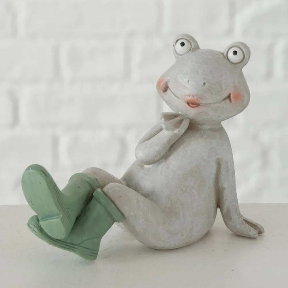 Boltze Oster-Deko|Frühlingsdeko-Figur Mirco