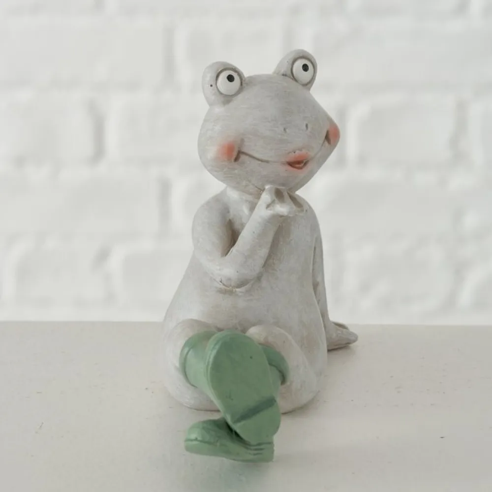 Boltze Oster-Deko|Frühlingsdeko-Figur Mirco