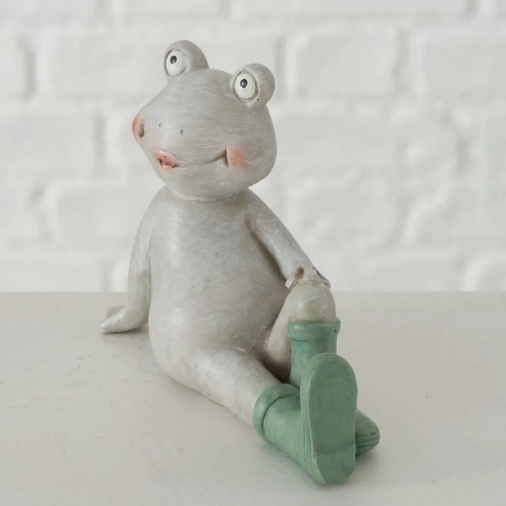 Boltze Oster-Deko|Frühlingsdeko-Figur Mirco