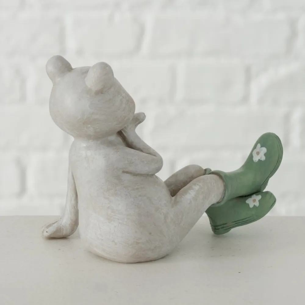 Boltze Oster-Deko|Frühlingsdeko-Figur Mirco