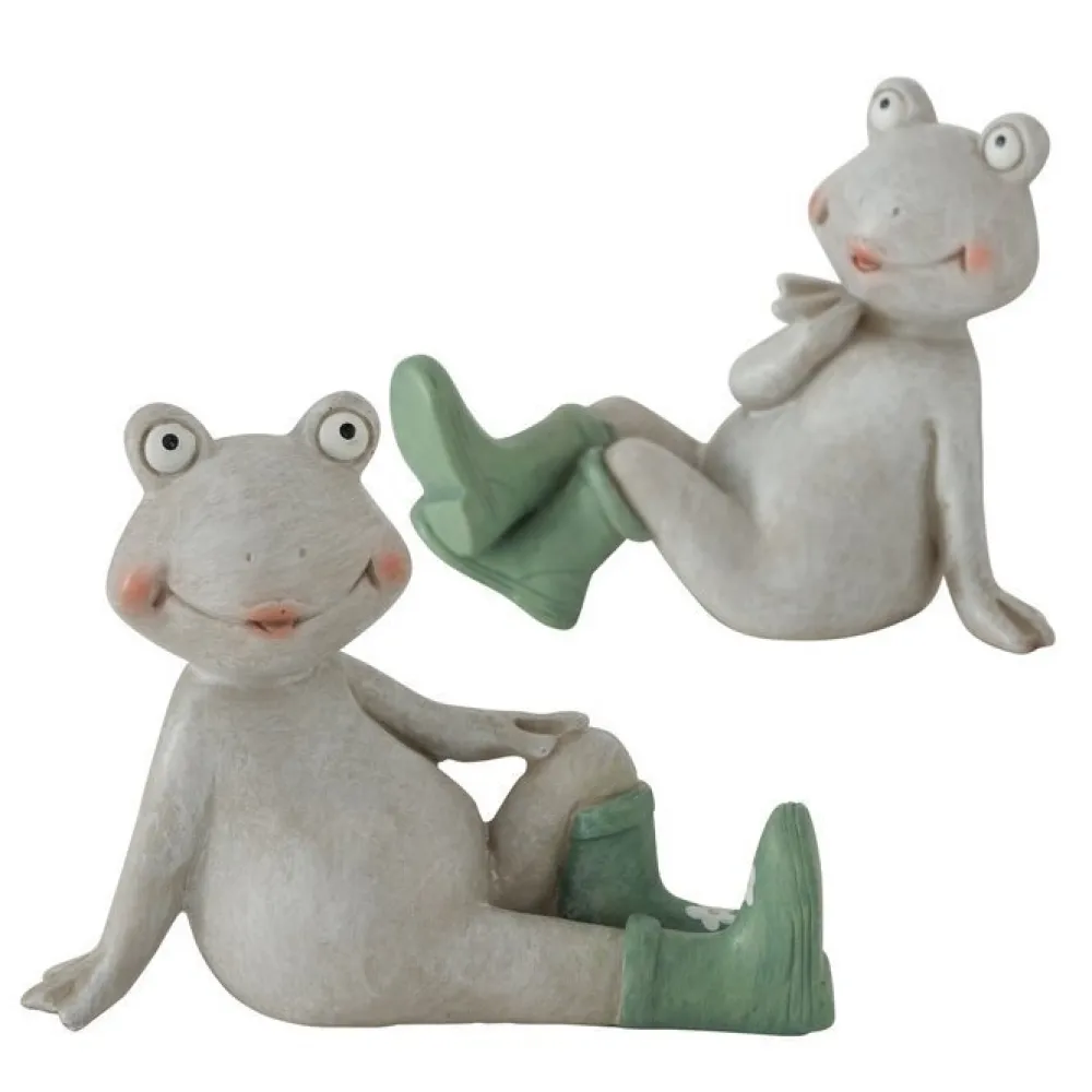 Boltze Oster-Deko|Frühlingsdeko-Figur Mirco