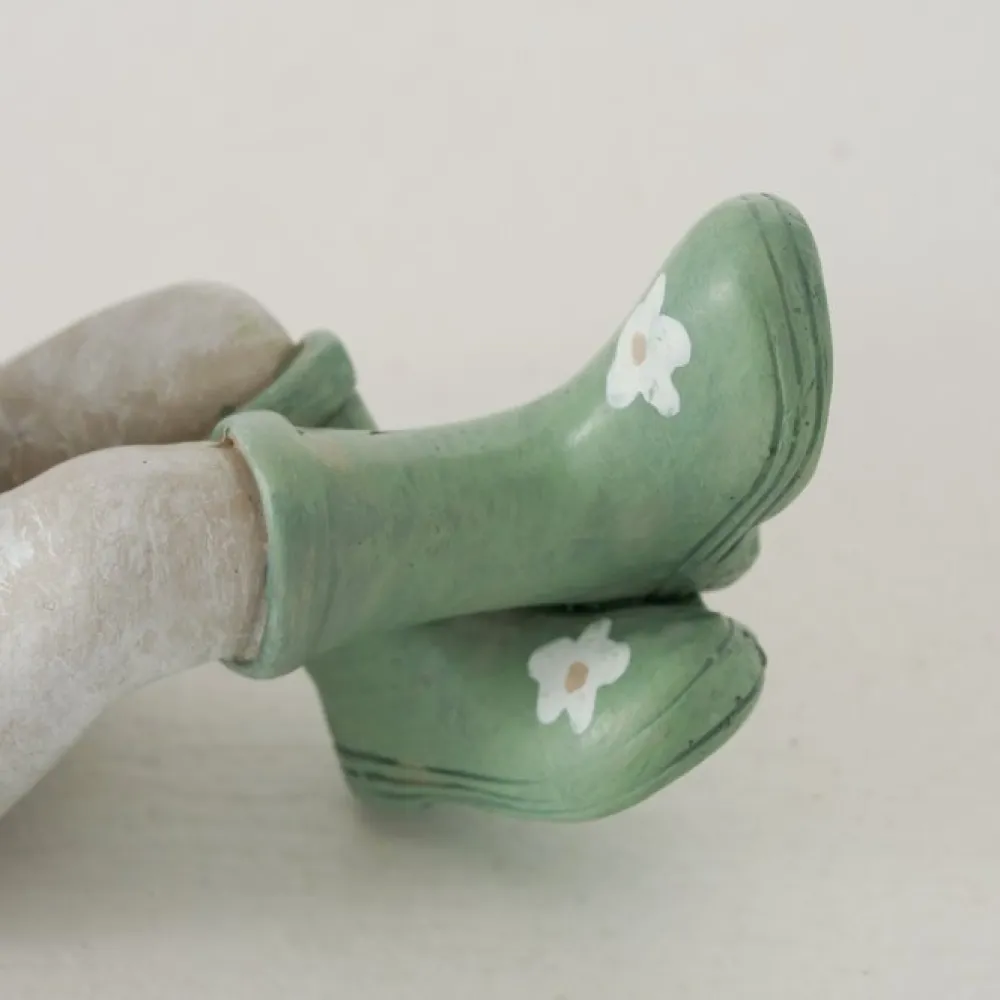 Boltze Oster-Deko|Frühlingsdeko-Figur Mirco