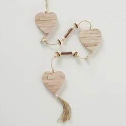 Boltze Weihnachtsdeko|Dekohänger & Girlanden-Girlande Palio