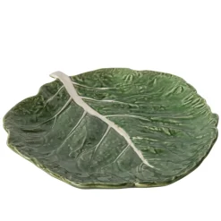 Boltze Servierplatten & Bretter|Schüsseln & Schalen-Großer Teller, Servierschale Cabbage