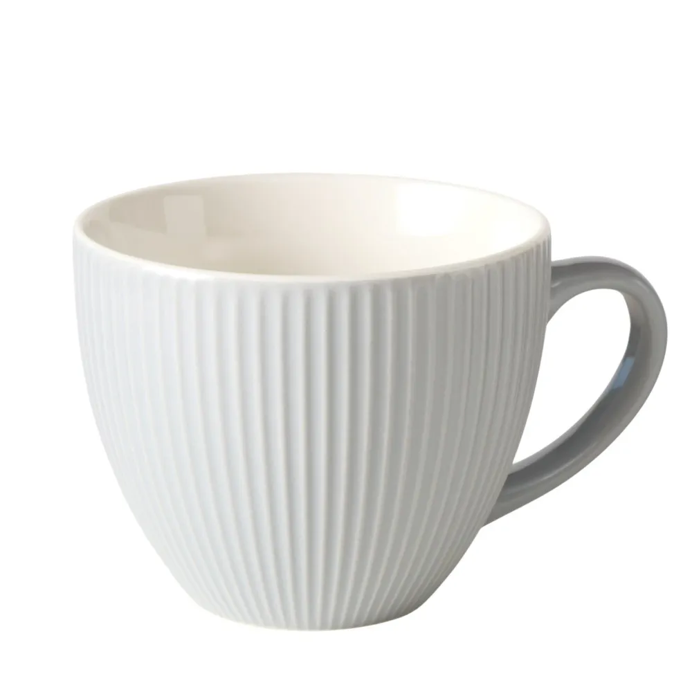 Boltze Becher, Tassen & Cups|Geschirr & Tischdeko Skandinavisch-Jumbobecher Ranura