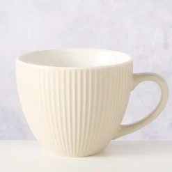 Boltze Becher, Tassen & Cups|Geschirr & Tischdeko Skandinavisch-Jumbobecher Ranura