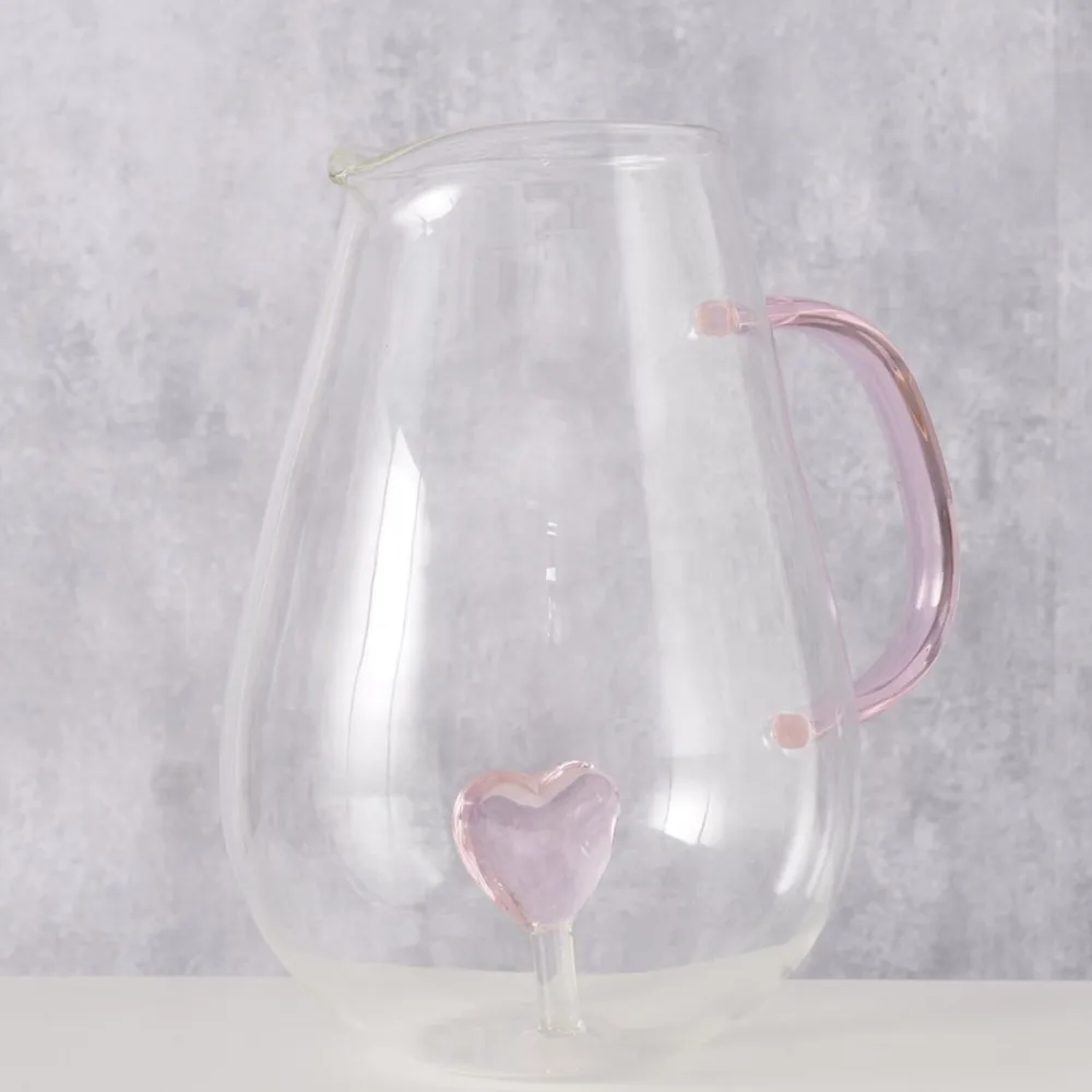Boltze Karaffen|Krüge & Kannen-Karaffe Valentine aus Glas
