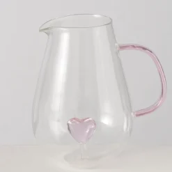 Boltze Karaffen|Krüge & Kannen-Karaffe Valentine aus Glas