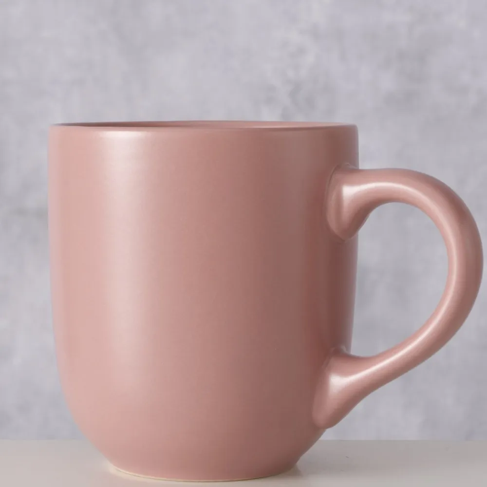 Boltze Becher, Tassen & Cups|Geschirr & Tischdeko Skandinavisch-Keramik Becher Pastell