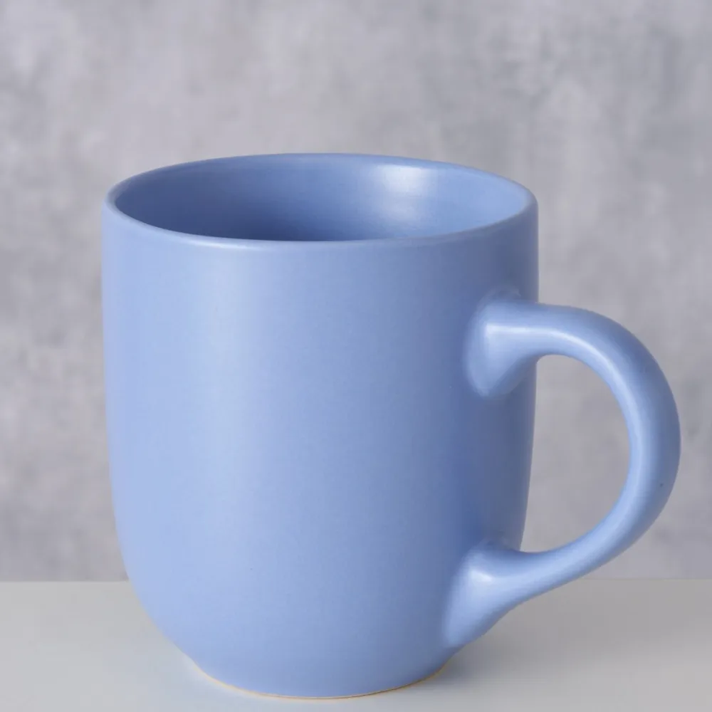 Boltze Becher, Tassen & Cups|Geschirr & Tischdeko Skandinavisch-Keramik Becher Pastell
