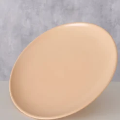 Boltze Teller|Geschirr & Tischdeko Skandinavisch-Keramik Teller Pastell