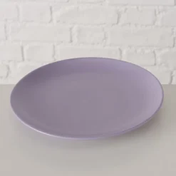 Boltze Teller|Geschirr & Tischdeko Skandinavisch-Keramik Teller Pastell