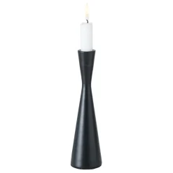 Boltze Kerzenhalter Für Stabkerzen-Kerzenleuchter Cone, 3 tlg