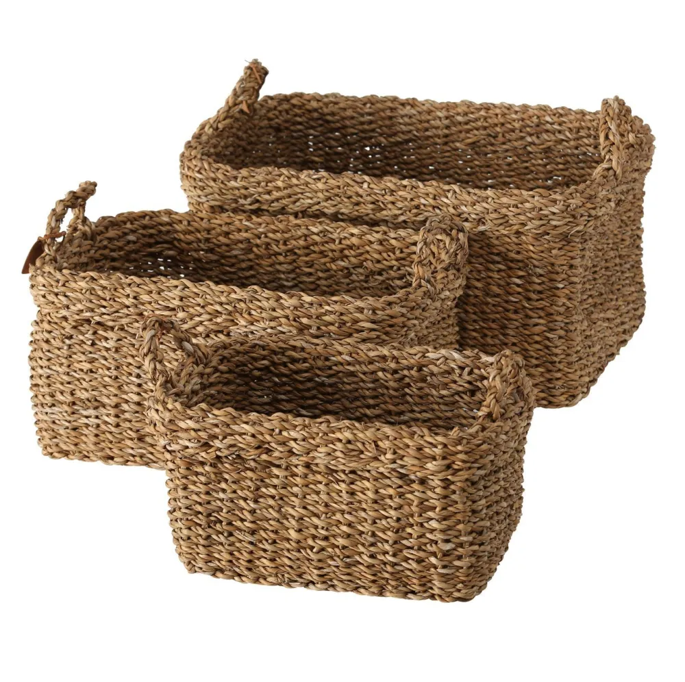 Boltze Körbe-Korb Sophy 3er Set