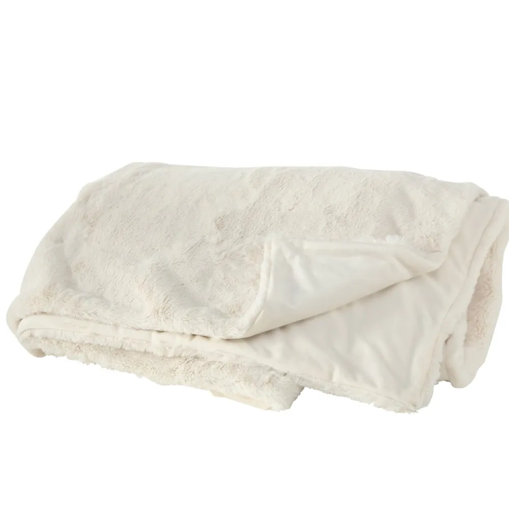 Boltze Decken & Plaids-Kuscheldecke Storan