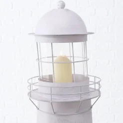 Boltze Laternen-Leuchtturm Laterne Sylt 2er