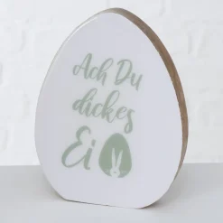 Boltze Oster-Deko|Deko-Objekte & Figuren-Oster Dekoaufsteller Lenny 2er Set