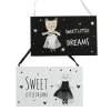 Boltze Deko & Aufbewahrung|Schilder, Wandbilder & Poster-Schild Kitty