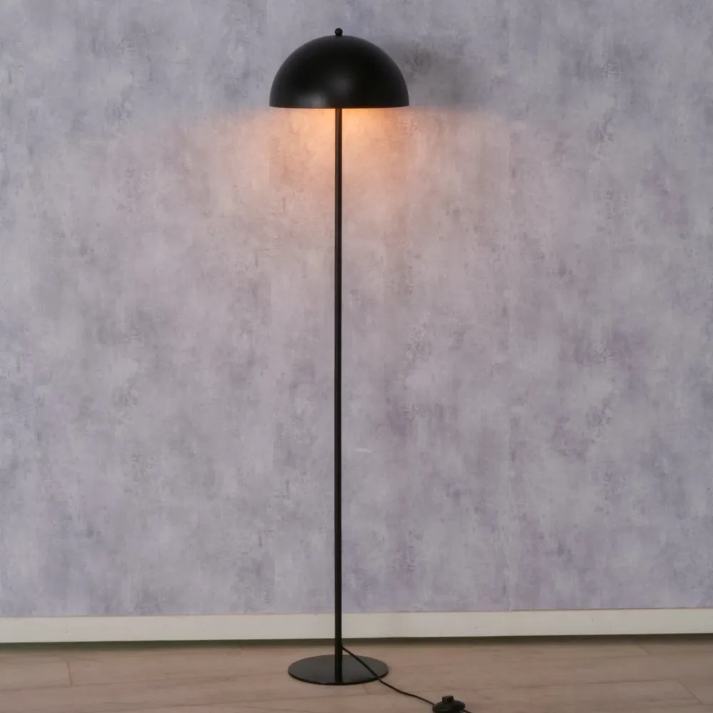 Boltze Stehlampen-Stehleuchte Petunia