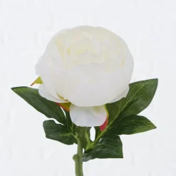 Boltze Kunstblumen & Kunstpflanzen-Stielblume Bauernrose
