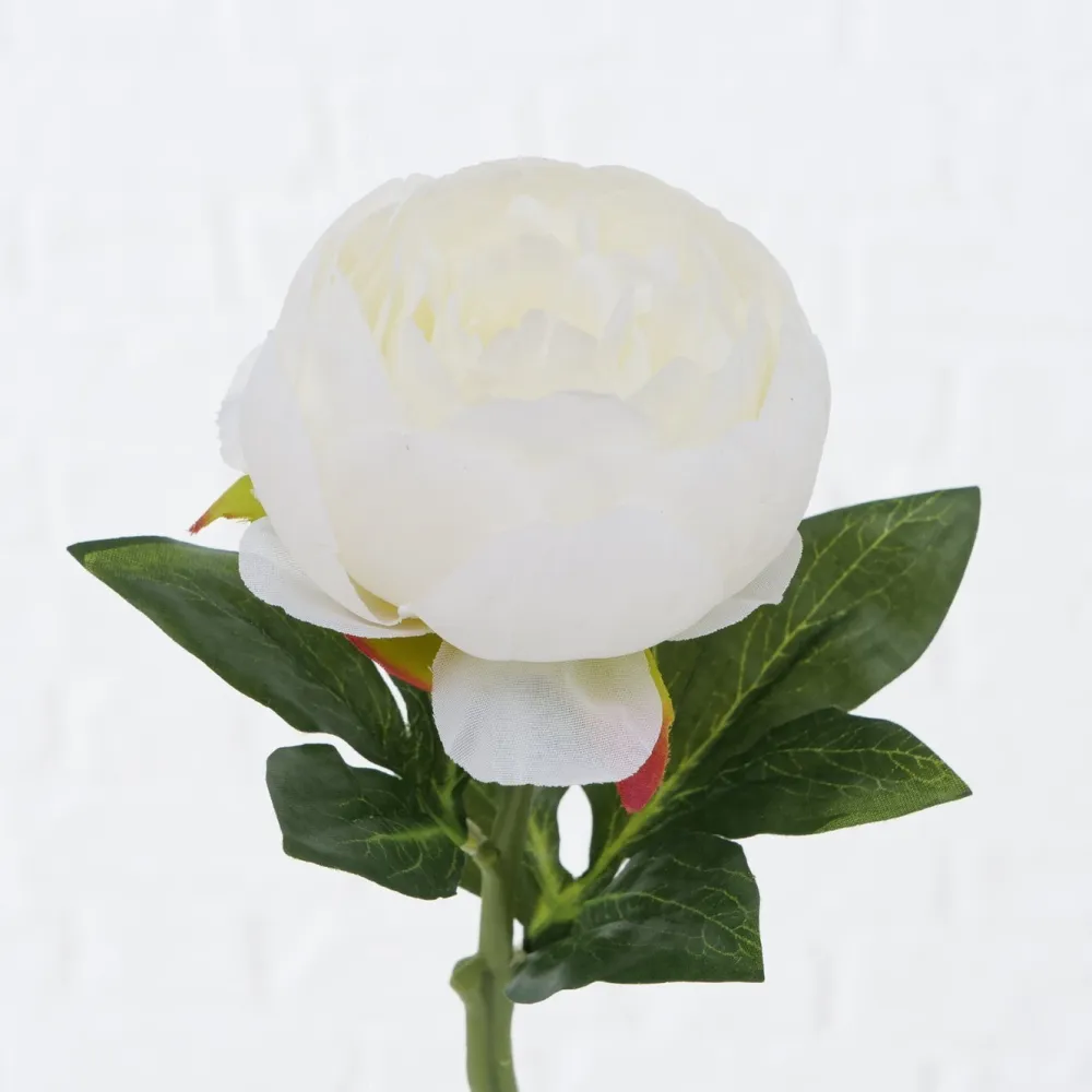 Boltze Kunstblumen & Kunstpflanzen-Stielblume Bauernrose