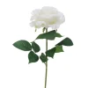 Boltze Kunstblumen & Kunstpflanzen-Stielkunstblume Rose