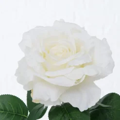 Boltze Kunstblumen & Kunstpflanzen-Stielkunstblume Rose
