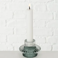 Boltze Teelichthalter-Teelichthalter Phyllis 3er Set