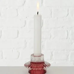 Boltze Teelichthalter-Teelichthalter Phyllis 3er Set