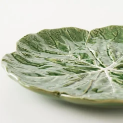 Boltze Teller|Geschirr & Tischdeko Skandinavisch-Teller Cabbage