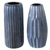 Boltze Vasen-Vase Aquarel 2er Set