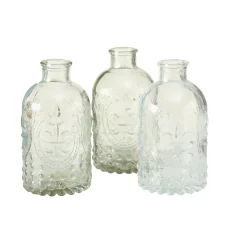 Boltze Vasen-Vase Country Glas 3er