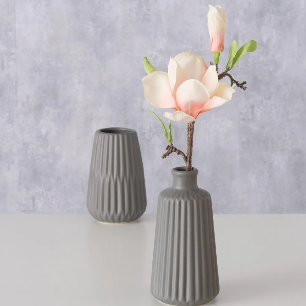 Boltze Vasen-Vase Esko 2er-Set