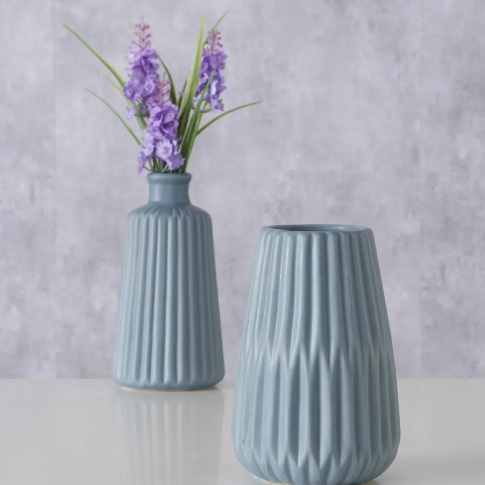 Boltze Vasen-Vase Esko 2er-Set