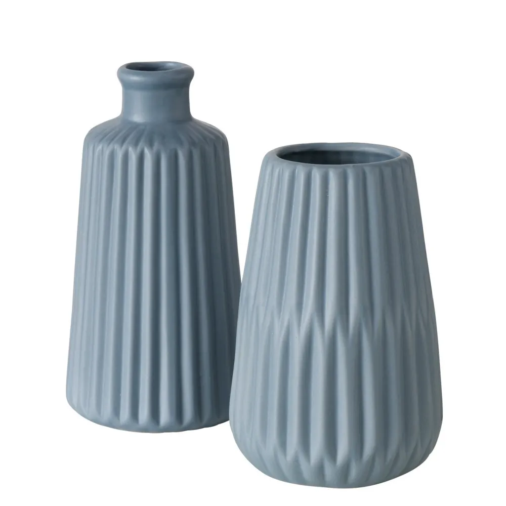 Boltze Vasen-Vase Esko 2er-Set