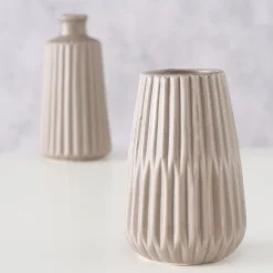 Boltze Vasen-Vase Esko 2er-Set