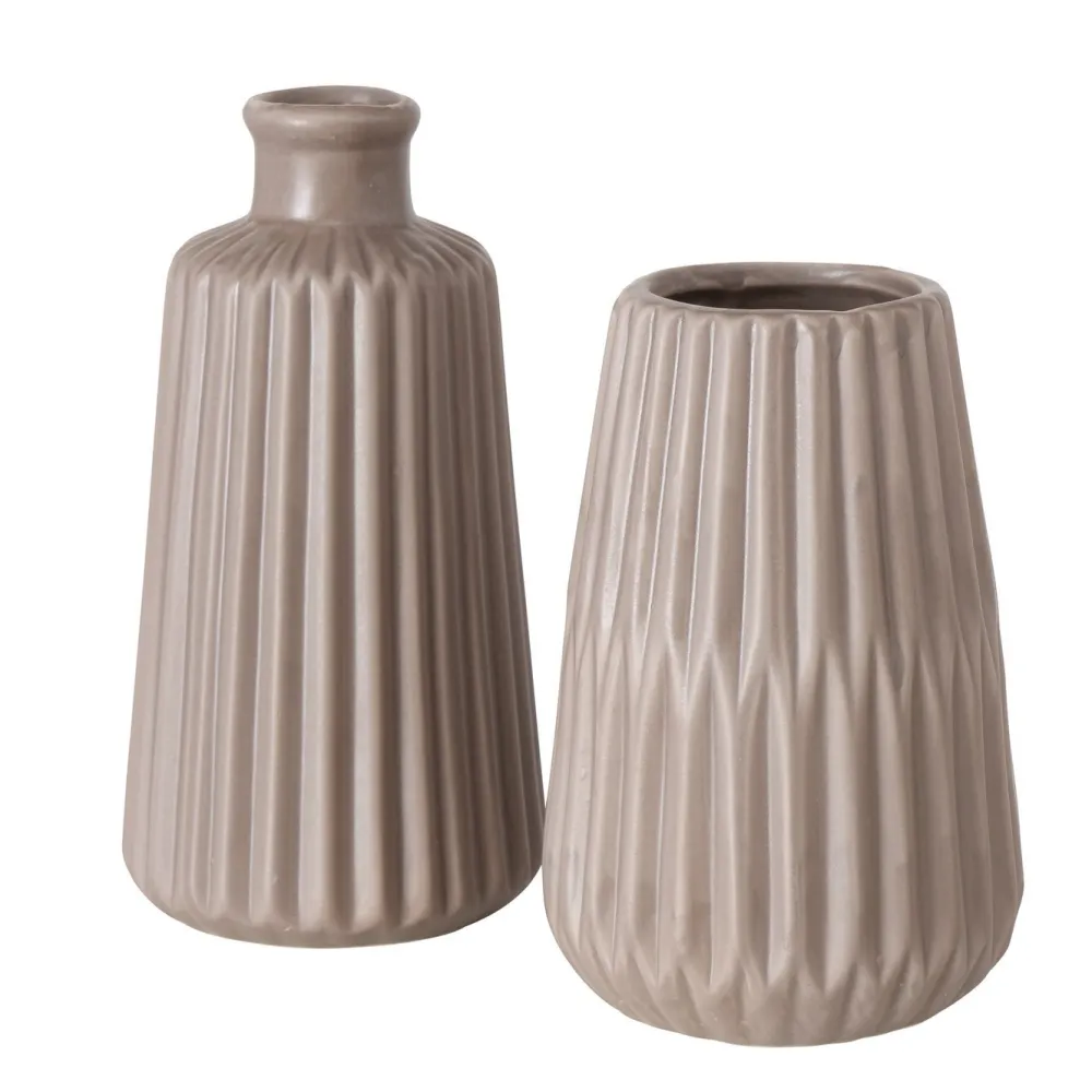 Boltze Vasen-Vase Esko 2er-Set