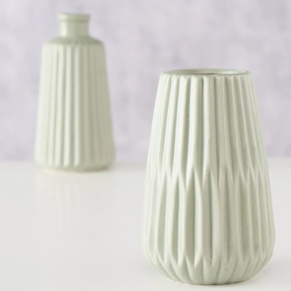 Boltze Vasen-Vase Esko 2er-Set