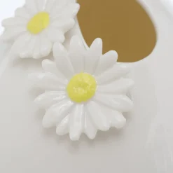 Boltze Oster-Deko|Vasen-Vase Little Flower, 2 tlg