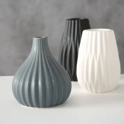 Boltze Vasen-Vase Wilma 3er